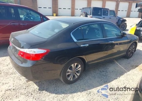 2014 Honda Accord Lx from USA, damaged, VIN 1HGCR2F34EA230045